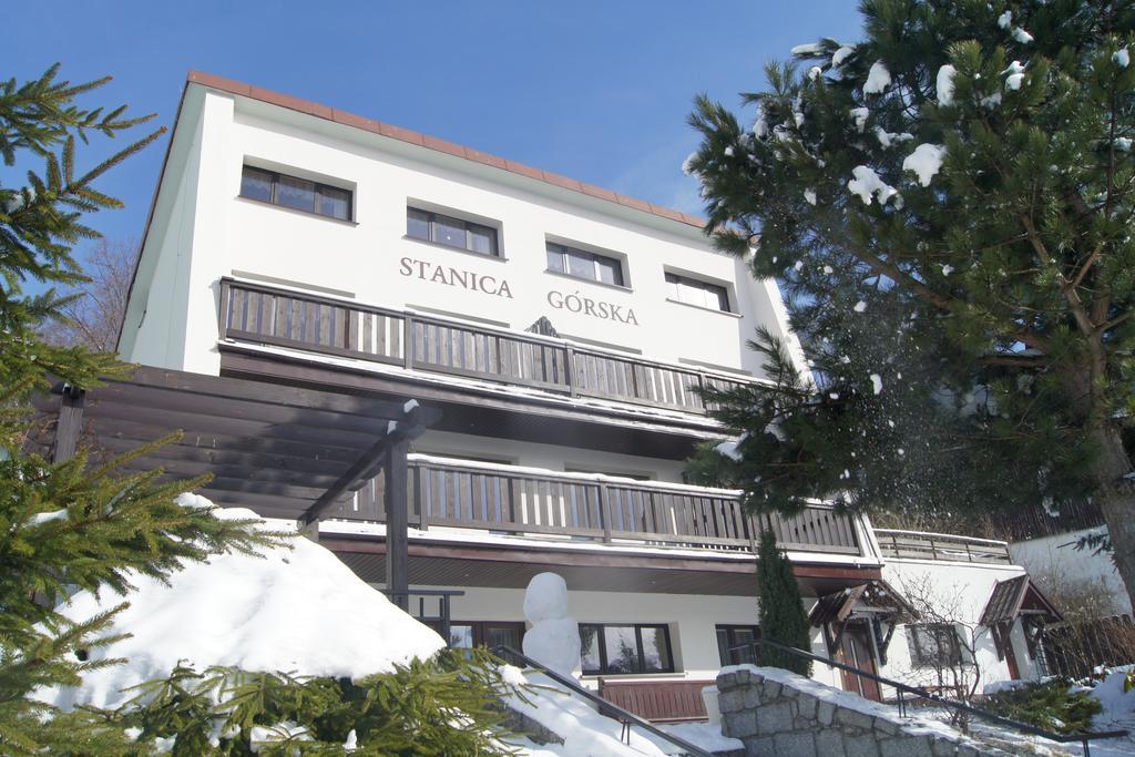 Ferienwohnung Stanica Gorska Schreiberhau Exterior foto