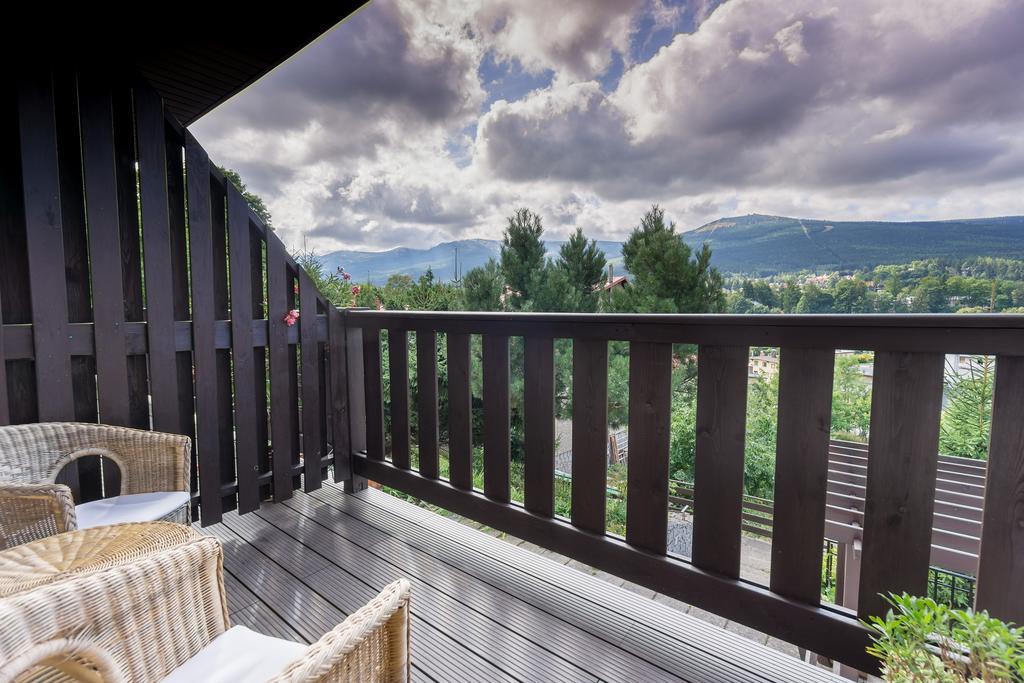 Ferienwohnung Stanica Gorska Schreiberhau Exterior foto