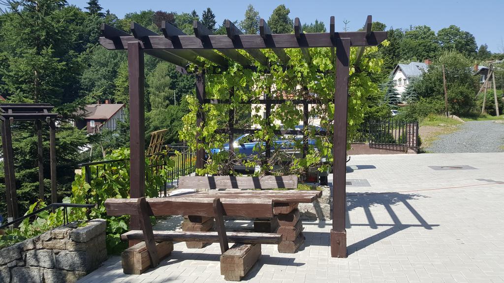 Ferienwohnung Stanica Gorska Schreiberhau Exterior foto